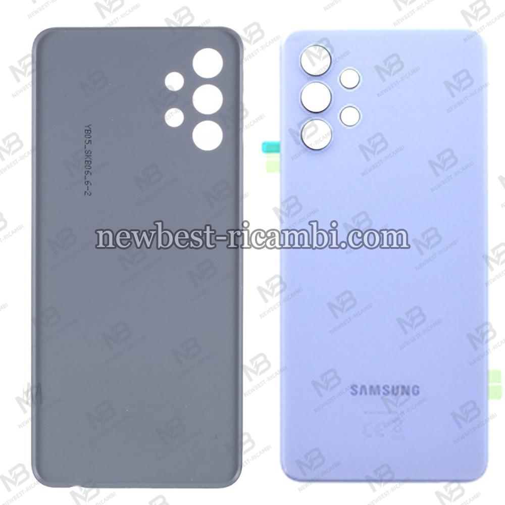 Samsung Galaxy A32 5G A326 back cover violet original
