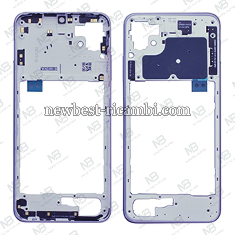 Samsung Galaxy A22 5G A226 Frame B Violet