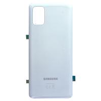 Samsung galaxy M51 M515 back cover white original