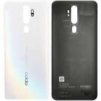 Oppo A5 2020/A9 2020 back cover white original