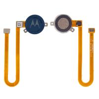 Motorola Moto E6s XT2053 flex id touch blue