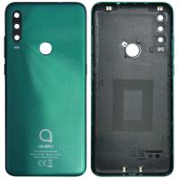 Alcatel 1SE 2020 LTE 5030D / 5030F Back Cover Green