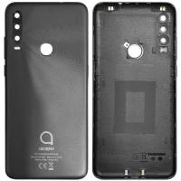 Alcatel 1SE 2020 LTE 5030D / 5030F Back Cover Black
