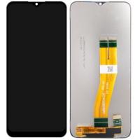 Samsung Galaxy A02s A025g / A03S A037G / M02s 2020 M025 Touch+Lcd Black  Rigenerati