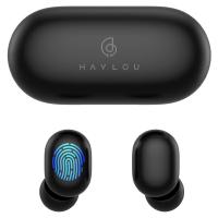 Haylou GT1 PLUS Wireless earphones Bluetooth 5.0 TWS Black In Blister