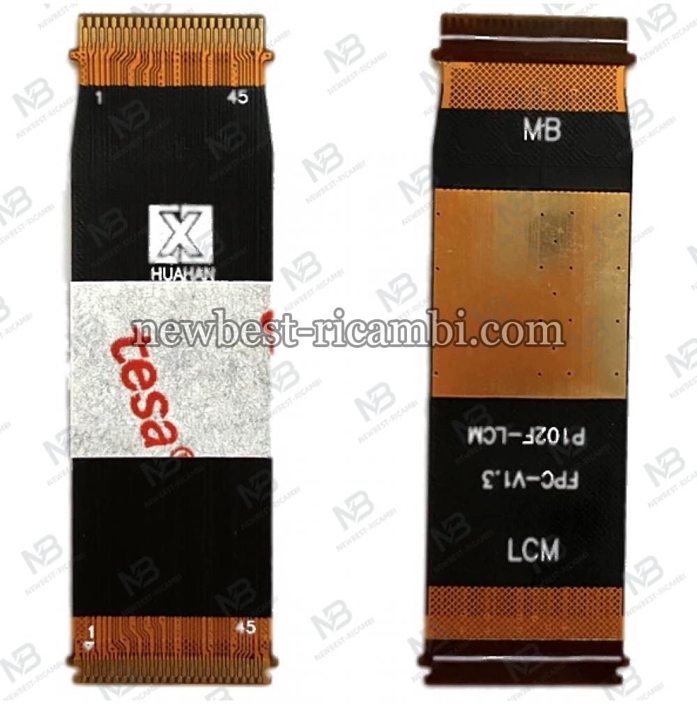 Lenovo Tab M10 TB-X605L flex LCD