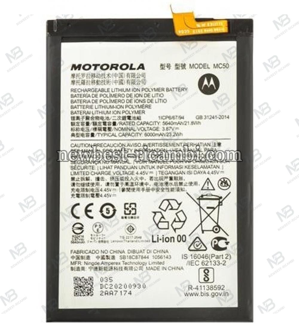 Motorola Moto G9 Power XT2091 Battery