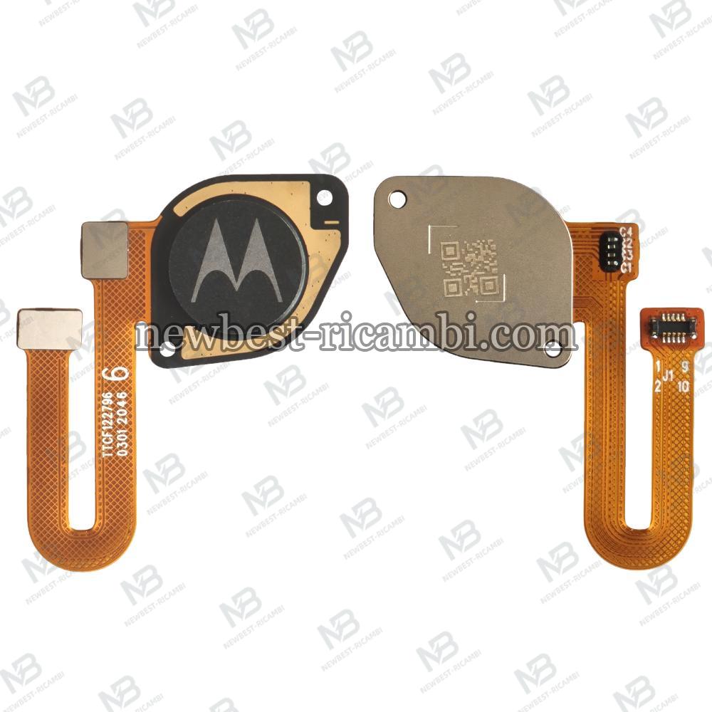 Motorola Moto G30 XT2129-2 Flex Id Touch Black