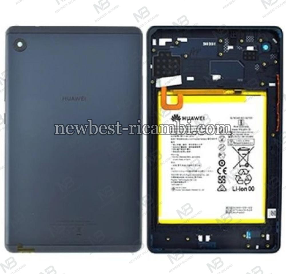 Huawei MatePad T8 (LTE) back cover+battery blue original