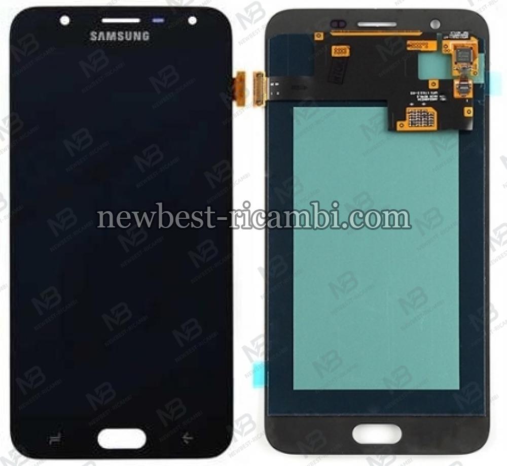 Samsung Galaxy J7 Duo J720f Touch+Lcd Black Change Glass