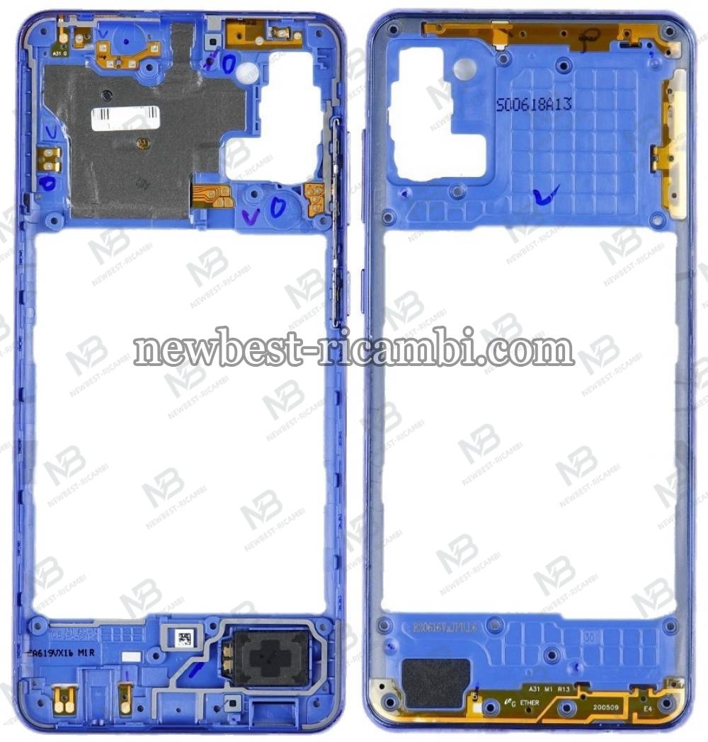 Samsung Galaxy A31 2020 A315 Frame B Blue