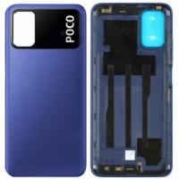 Xiaomi Poco M3 back cover blue original