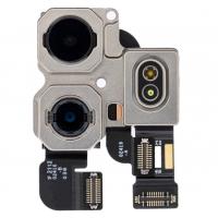 iPad Pro 12.9" 2020 back camera+lidar scanner