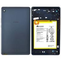 Huawei MatePad T8 (LTE) back cover+battery blue original
