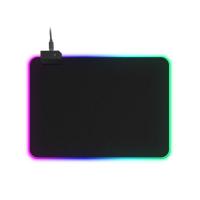 Gaming Mouse Pad For Players RGB LED Size 25x35cm