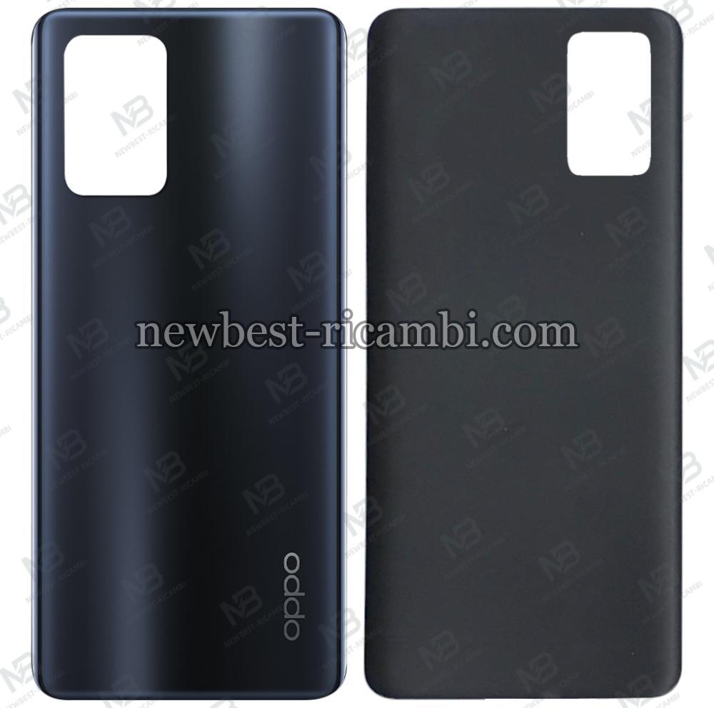 Oppo A74 4G Back Cover Black Original