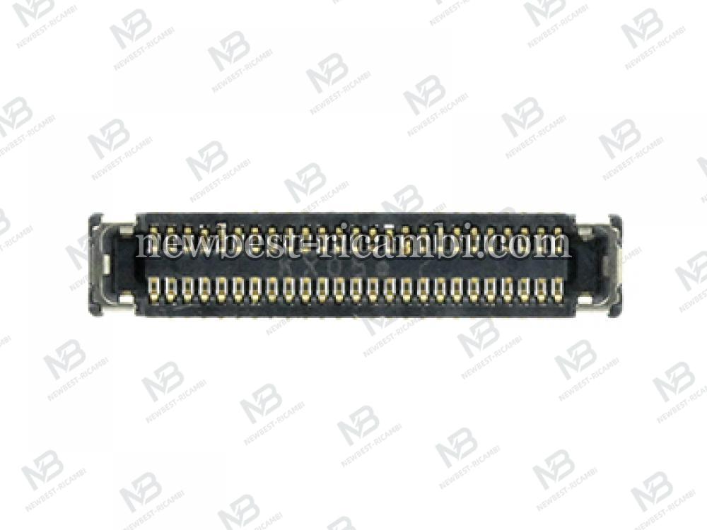 Huawei P30 Pro Mainboard Large FPC Connector