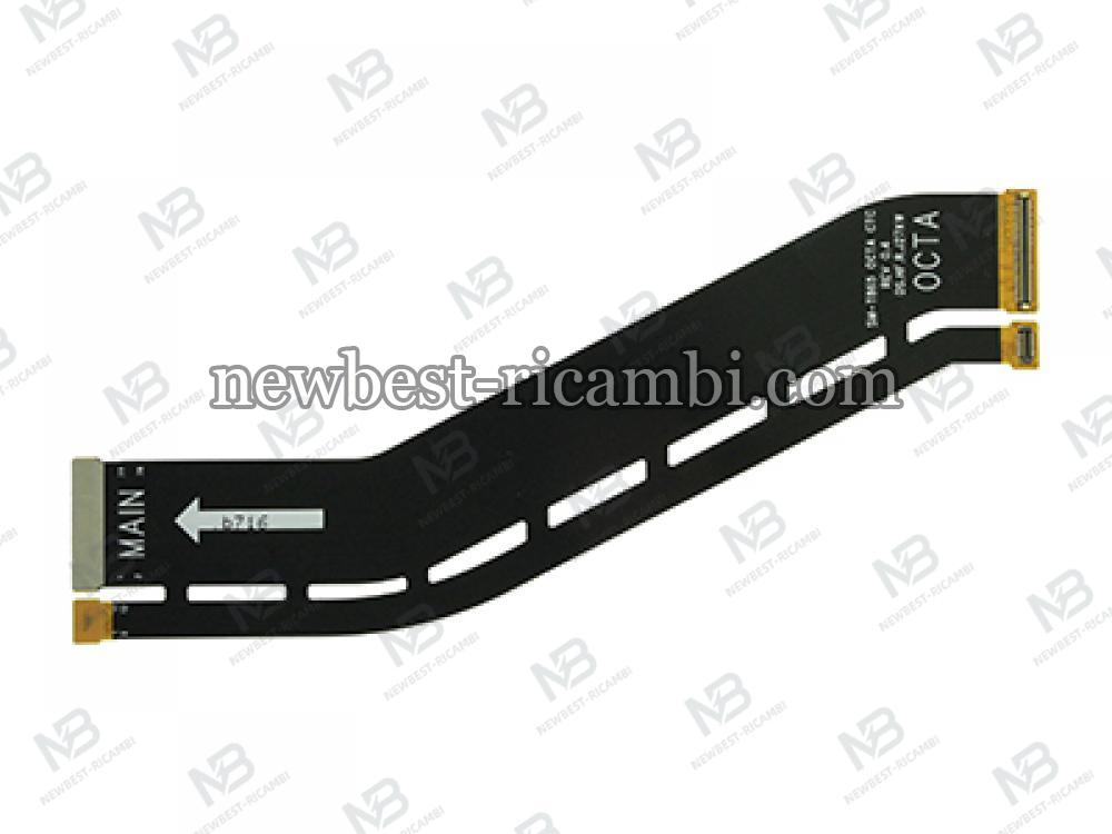 Samsung Galaxy Tab S6 T860 T865 Flex LCD