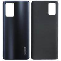 Oppo A74 4G Back Cover Black Original