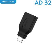 NEWTOP AD32 ADATTATORE TYPE-C/USB3.0