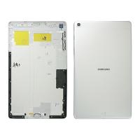 Samsung Galaxy Tab a 10.1 2019 T515 LTE Back Cover+Camera Glass+Volume/Power Button Silver