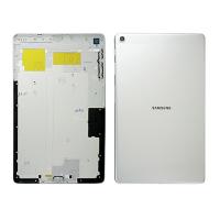Samsung Galaxy Tab a 10.1 2019 T510 WiFi Back Cover+Camera Glass+Volume/Power Button Silver