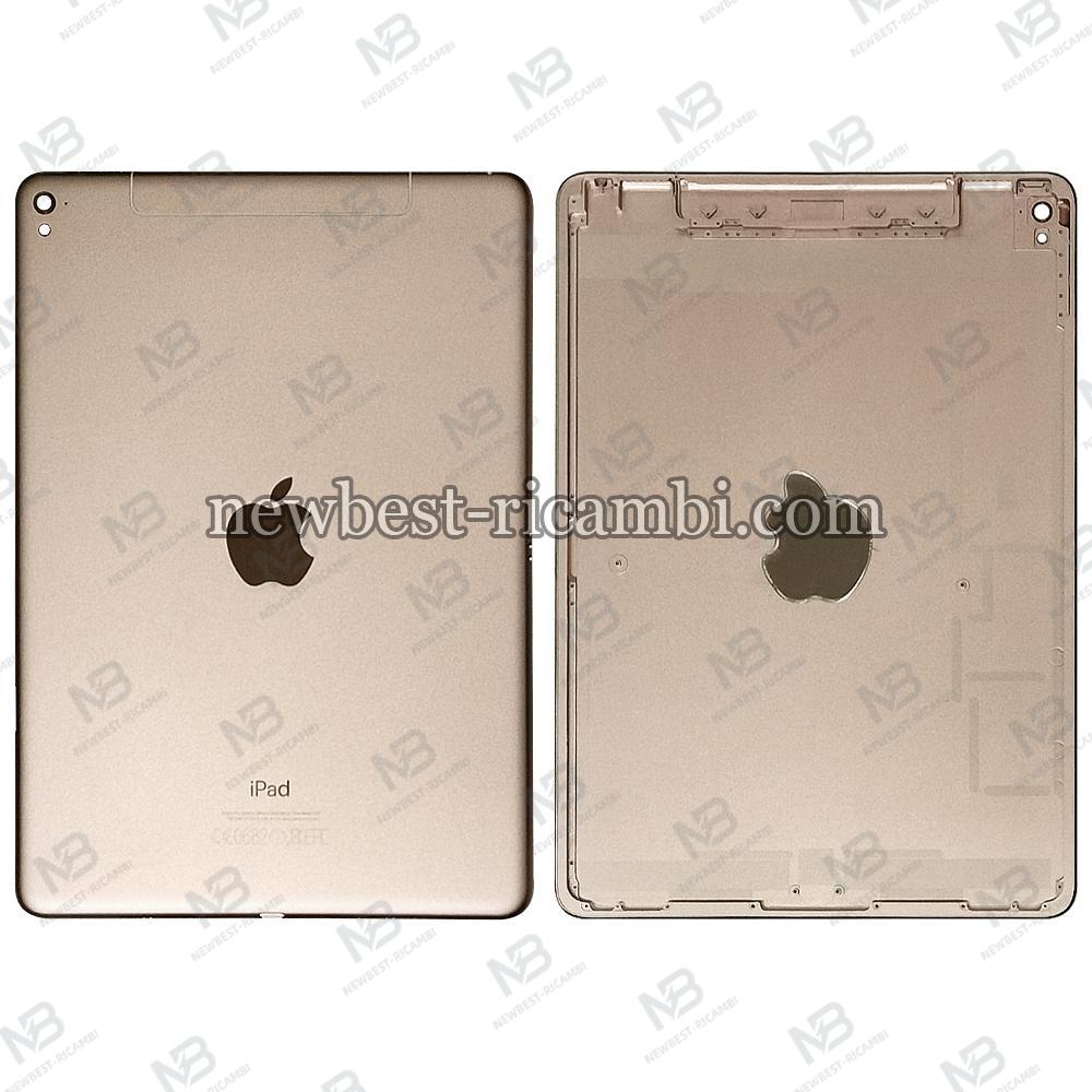 iPad Pro 9.7" (4g) back cover gold