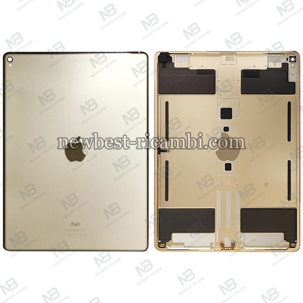 iPad Pro 12.9" II (Wi-Fi) back cover gold