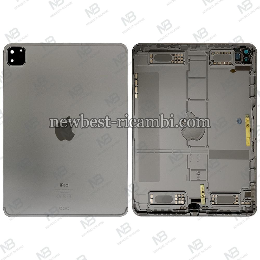 iPad Pro 11" 2020 (4g) back cover gray