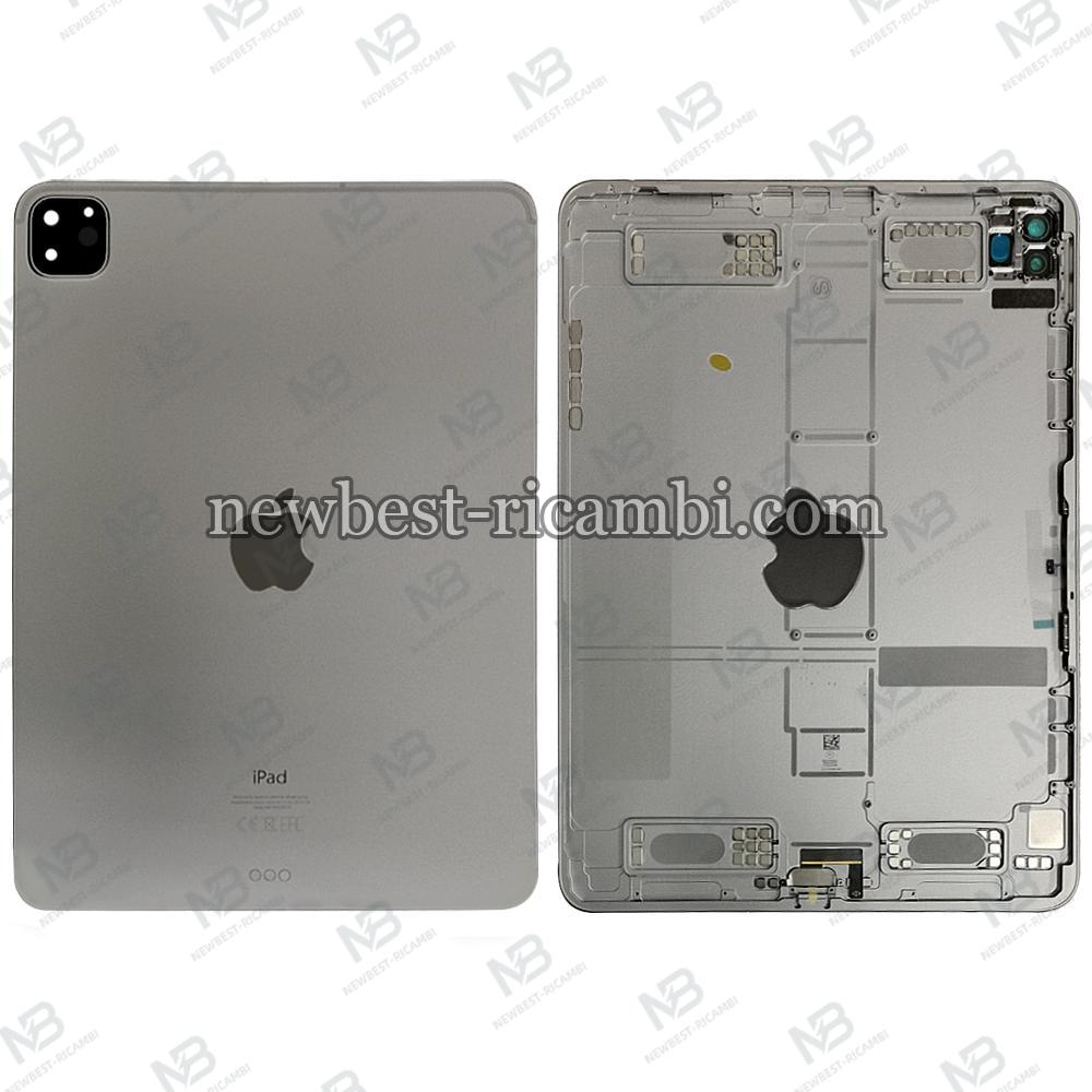 iPad Pro 11" 2020 (Wi-Fi) back cover gray