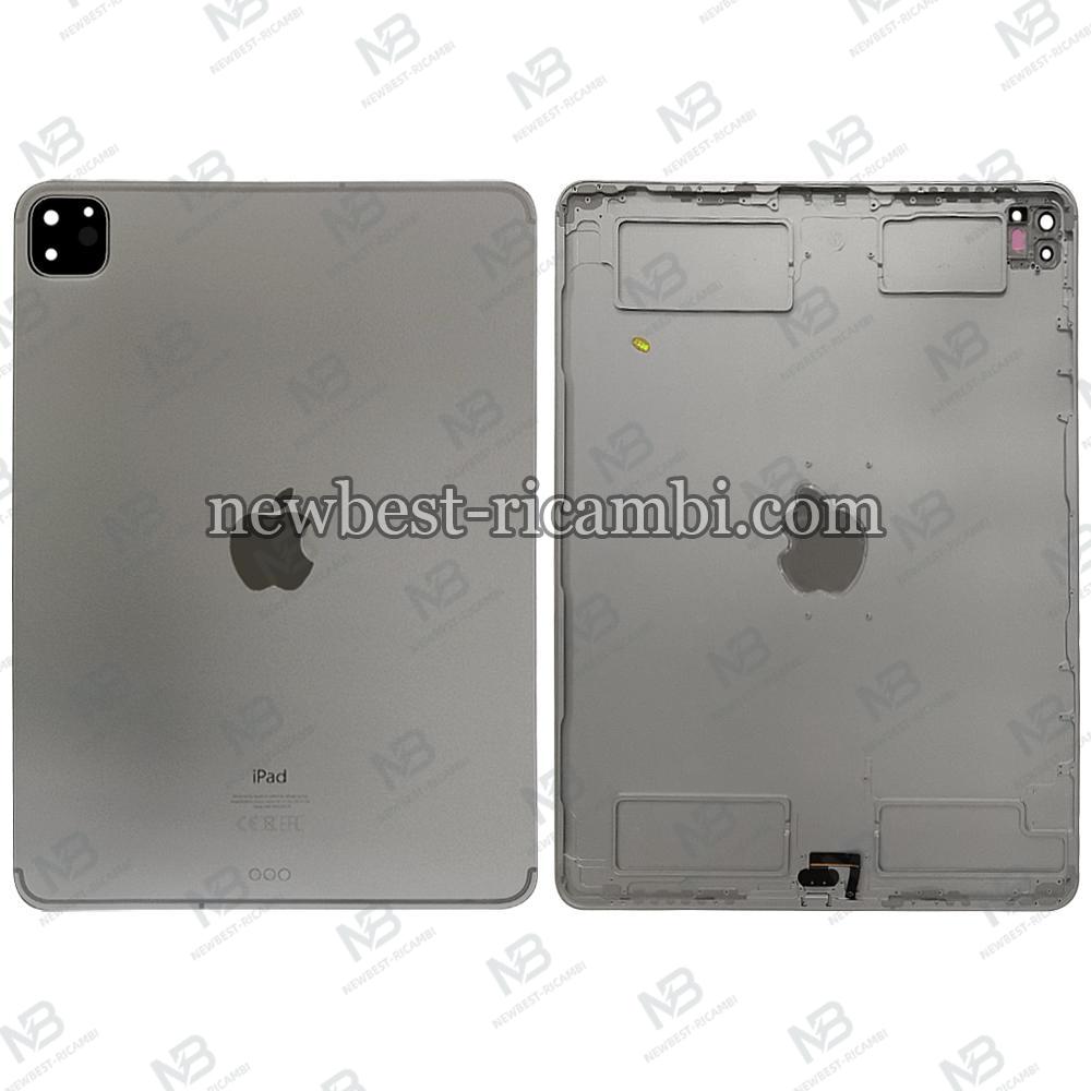 iPad Pro 12.9" 2020 (4g) back cover gray