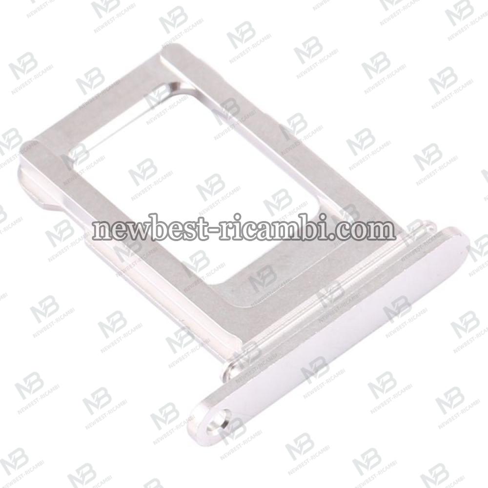 iPhone  13 Pro Max Sim Tray Silver