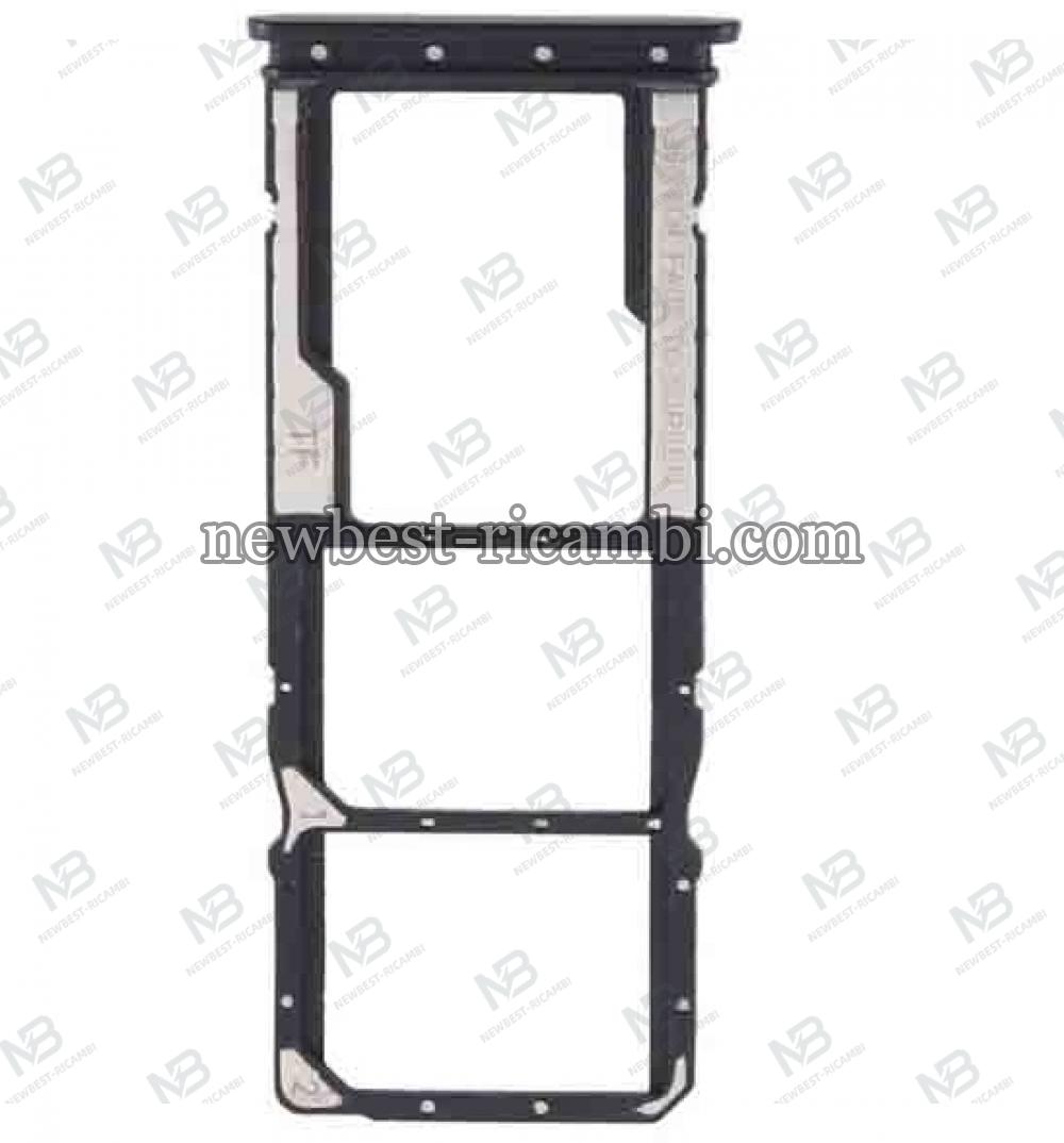 Xiaomi Redmi Note 10 4G Sim Tray Black