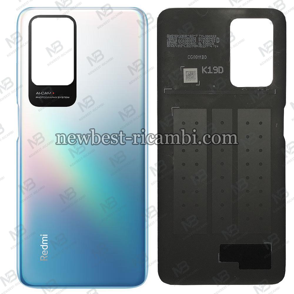 Xiaomi Redmi 10 4g Back Cover Sea Blue Original
