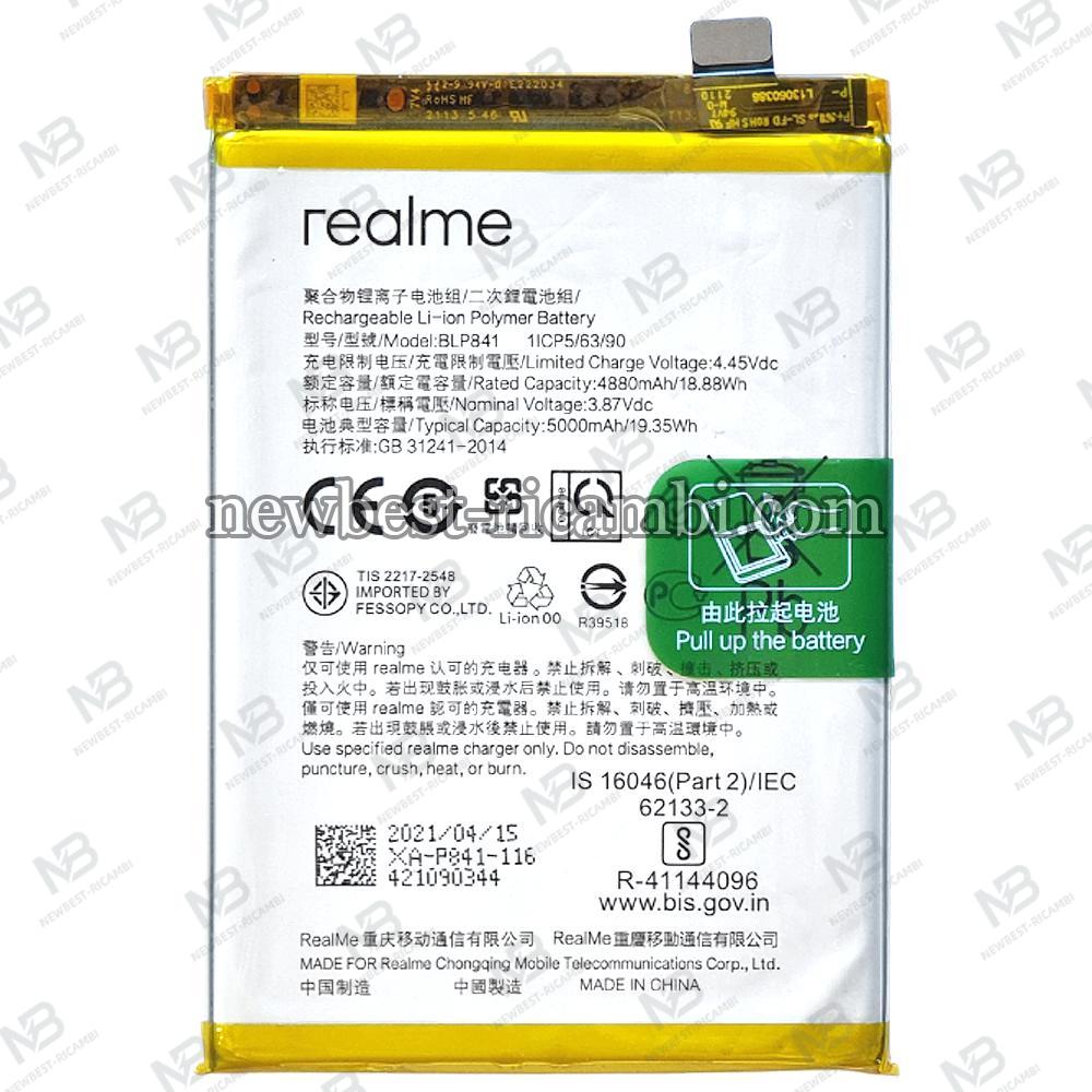 Realme 8 4G BLP841 Battery Original