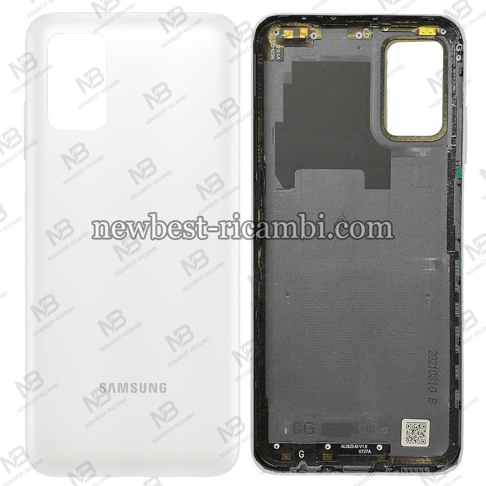 Samsung Galaxy A03s A037f Back Cover White Original (ASIA VERSION)