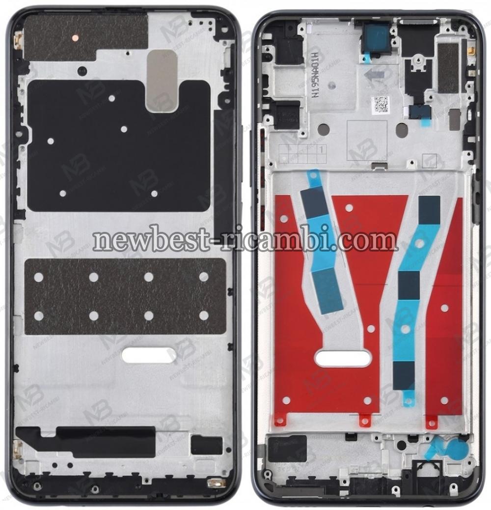 Huawei P Smart Z Lcd Display Support Frame Black