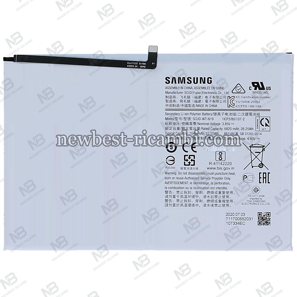 Samsung Galaxy Tab A7 T500 T505 SCUD-WT-N19 Battery