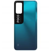 Xiaomi Poco M3 Pro 5G Back Cover Blue Original