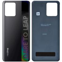 Realme 8 4G RMX3085 Back Cover Cyber Black Original