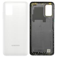 Samsung Galaxy A03s A037f Back Cover White Original (ASIA VERSION)