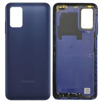 Samsung Galaxy A03s A037f Back Cover Blue Original (ASIA VERSION)