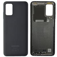 Samsung Galaxy A03s A037g EU Back Cover Black Original