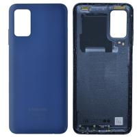 Samsung Galaxy A03s A037g EU Back Cover Blue Original