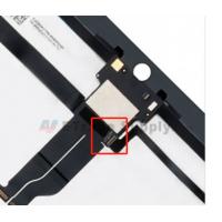 iPad Pro 12.9 Lcd Back Light Connector On the Screen