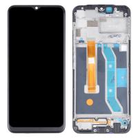 Realme C11 2020 Touch+Lcd+Frame Black