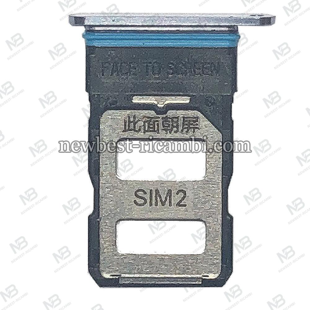 Xiaomi Mi 10T Sim Tray Silver