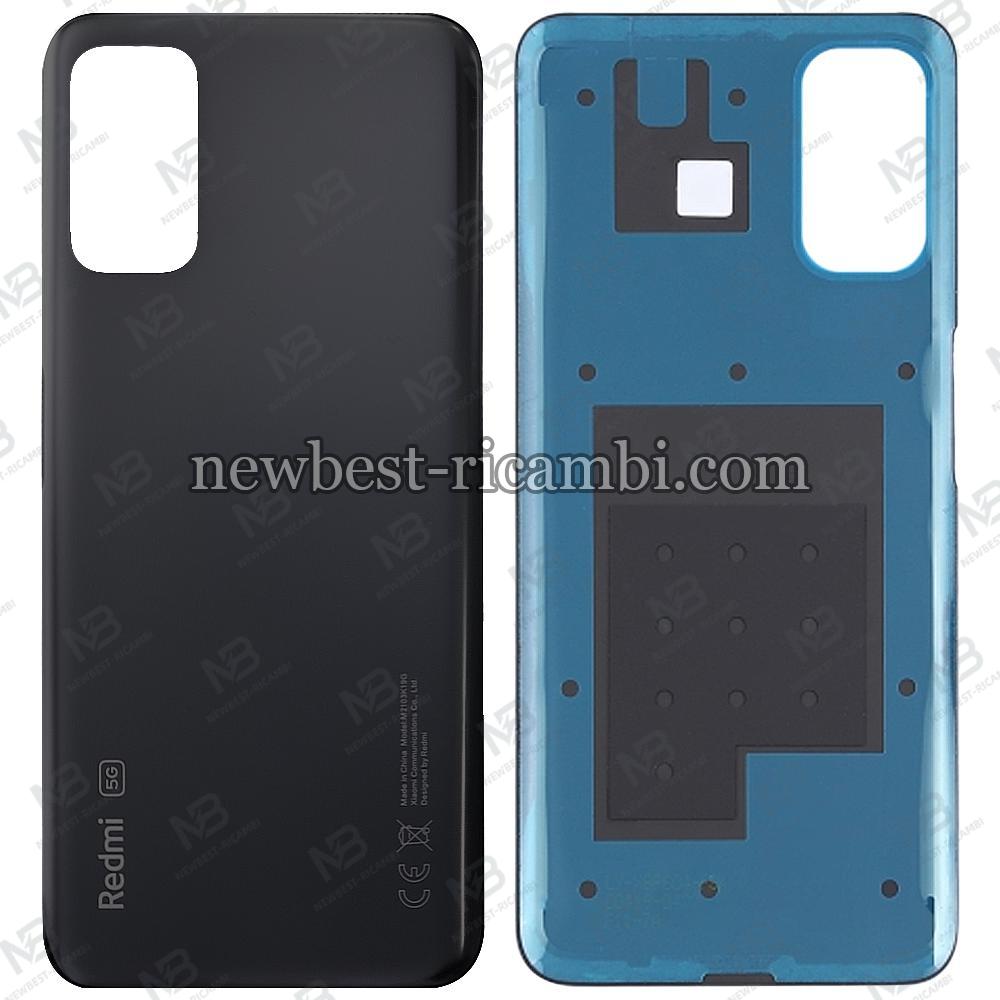 Xiaomi Redmi Note 10 5G Back Cover Black Original