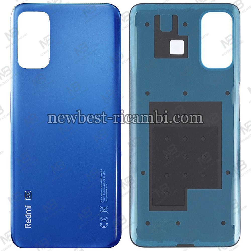 Xiaomi Redmi Note 10 5G Back Cover Blue Original