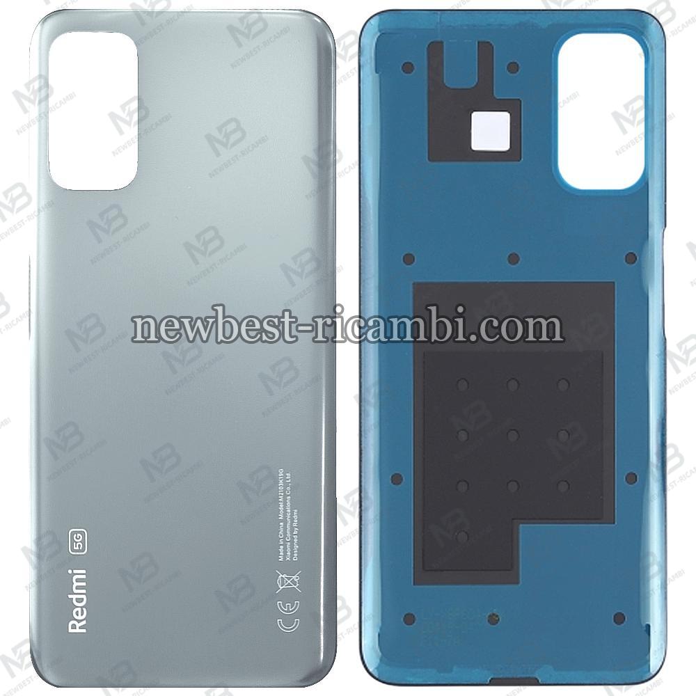 Xiaomi Redmi Note 10 5G Back Cover Silver Original